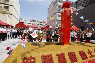高雄草衙危老都更首案动土 区域话题利多吸建商卡位