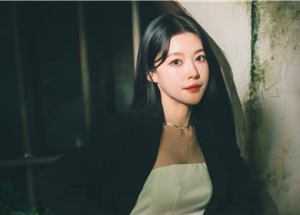 「挑戰地獄乾麵」韓籍女神宣佈來台出道？ 羞認隨緣埋伏筆