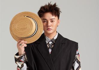 音樂模範生許富凱出狀況　認了喉嚨狀況「難痊癒」