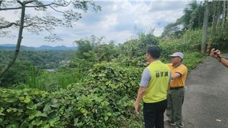 埔里設掩埋場惹議！鄉民抗議：別把垃圾場放在回家的路上