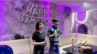 高雄KTV大戰開打 老字號「大帑殿」重金改裝吸客