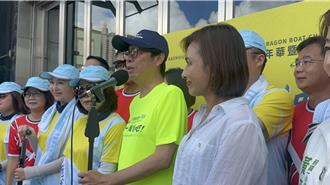 高雄市长之争 陈其迈吁初选越快越好 讚台面人选「有风度」