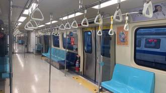 北捷新蘆線驚傳2男鬥毆 只因腳太開碰到不爽「互提告傷害」