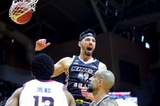 TPBL》蒙古組加入 沃許本：休息室人變多