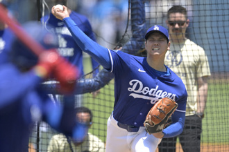 MLB》大谷翔平二刀流走向曝光？红袜名将老爹抛惊人建议