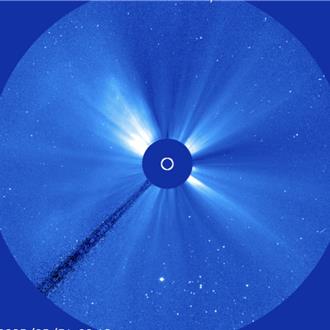 地球磁暴來襲 氣象署：今晚起影響51小時