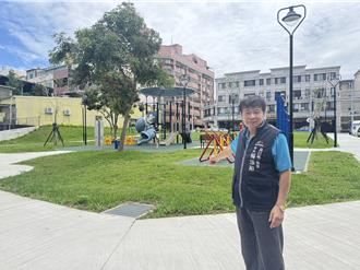 烏日三和里多座公園無名 盼命名提升辨識度