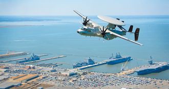 國戰會論壇》E-2D非不對稱？美國軍售的戰略雙標（蔡炫）