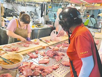 台灣豬安全 衝刺國際市場