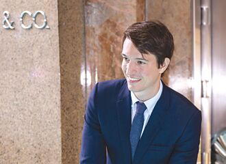 挽救酩悅軒尼詩 亞歷山大的接班考驗