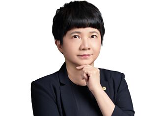 黃淑如蟬聯台新人壽保額王10年以上 堅持「讓保險單純是保險」