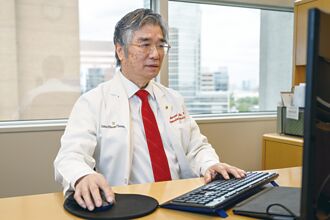 陳珠璜 打造心血管風險預警新利器