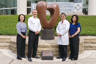 陳珠璜 盼成台美醫學合作新典範