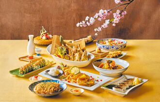 台北福華彩虹座 推匠味日本