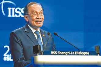 大馬倡東協自主 堅守多邊原則