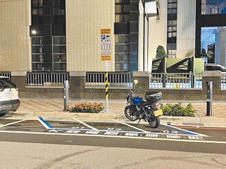 藍綠籲開放一般機車格 停重機