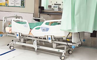 在家住院 長照服務不中斷