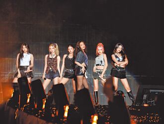 7韓團唱熱港都夜 IVE破億金曲掀高潮