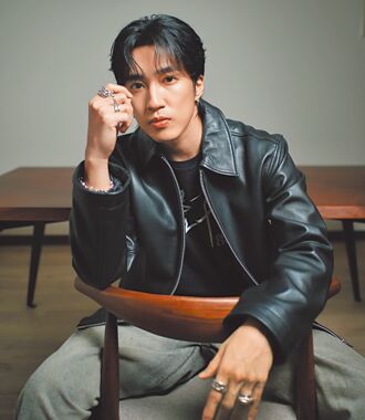 婁峻碩謝親恩 自認心靈富二代