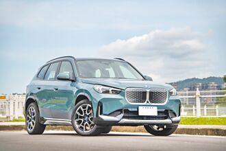 小型電動休旅 科技上身