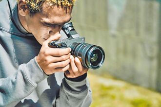 新款相機進化 顏值功能升級