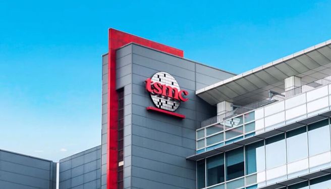 晶圓代工龍頭台積電（TSMC）。（圖／本報資料照片）
