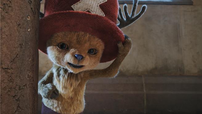 《航海王》第2季將在2026年回歸，人氣角色喬巴也即將登場。（Netflix提供）