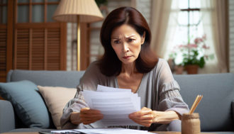 冒名簽本票害信用不良 氣到分房8年！夫無故離家怒訴離