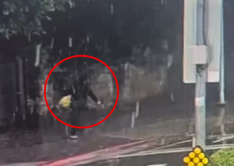 有内鬼？合库行员收款387万放地上遭偷    3关键透诡异疑点