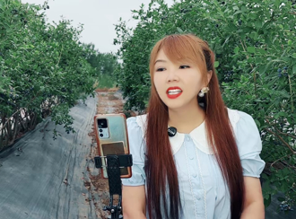 不甩陸委會！劉樂妍首度發聲 「我發自內心想罵」反嗆：你抓啊