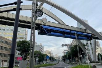 千葉雙鐵道輕旅行：懸掛單軌ｘ懷舊火車 從未來到昭和時光