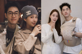 新冠疫情升溫！歐陽妮妮「兒子也中了」 發文求救洩素顏真面目