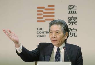 李鴻鈞道歉！曝李俊俋准辭原因：3監委送紀律委員會