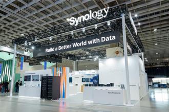 群暉科技重返COMPUTEX 2025 大展企業級轉型決心