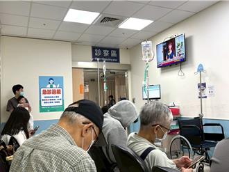 連假結束急診壅塞恐更嚴峻 醫護：健保改革幾乎無感