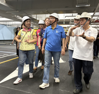 年底再增2座立體停車場 侯友宜：新北市新建停車場數量全國第一
