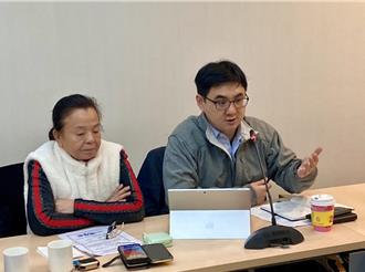 彰化縣議員吳韋達宣布加入民眾黨！「這2人」多次邀約