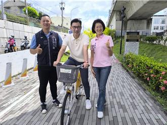 綠空廊道擬串連東豐后豐鐵馬道！ 斷點可望打通