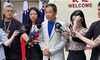 吳沛憶憂抄3年前罷免資料  鍾小平交連署書嗆：急了  有被害妄想症