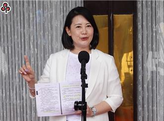 強調中正路改名涉及轉型正義  吳思瑤：跟預算是兩件事