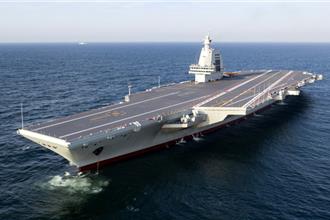 中共机舰频繁现身「四海」 国安人士：对第一岛链进行极限式施压