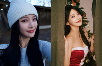 北一女神爆改惊变「小木偶」？网晒对比图：比小兰头髮还尖