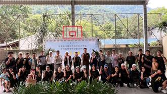 台中首個原住民林業合作社成立 青年返鄉拚森林永續