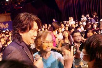 周治平演唱會　1粉絲不排隊「特權」內幕曝光