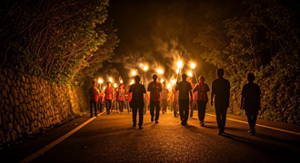 彰化花坛周三「送肉粽」！完整路线、时程曝光  强碰补习班下课