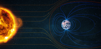 地球磁暴持續至6／3深夜 氣象署：衛星導航恐偏差更大