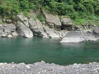 新店南勢溪驚傳溺水意外！男子失足落水 救起已無生命跡象