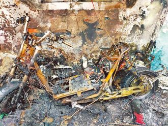 從天垂線到樓梯充電！微電車成老舊公寓「火線死角」