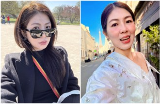 踢爆啦啦隊小三恐被報復？ 李怡貞PO照自爆「出法院險被撞」