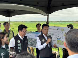 改善南科到西港大橋塞車　林俊憲促加速佳里南41線延伸工程